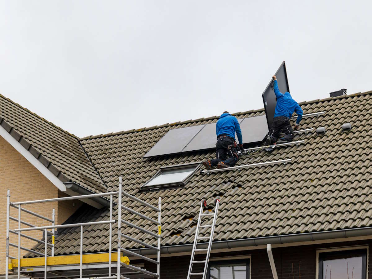 zonnepanelen