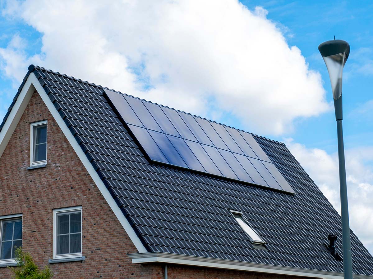 off grid zonnepanelen