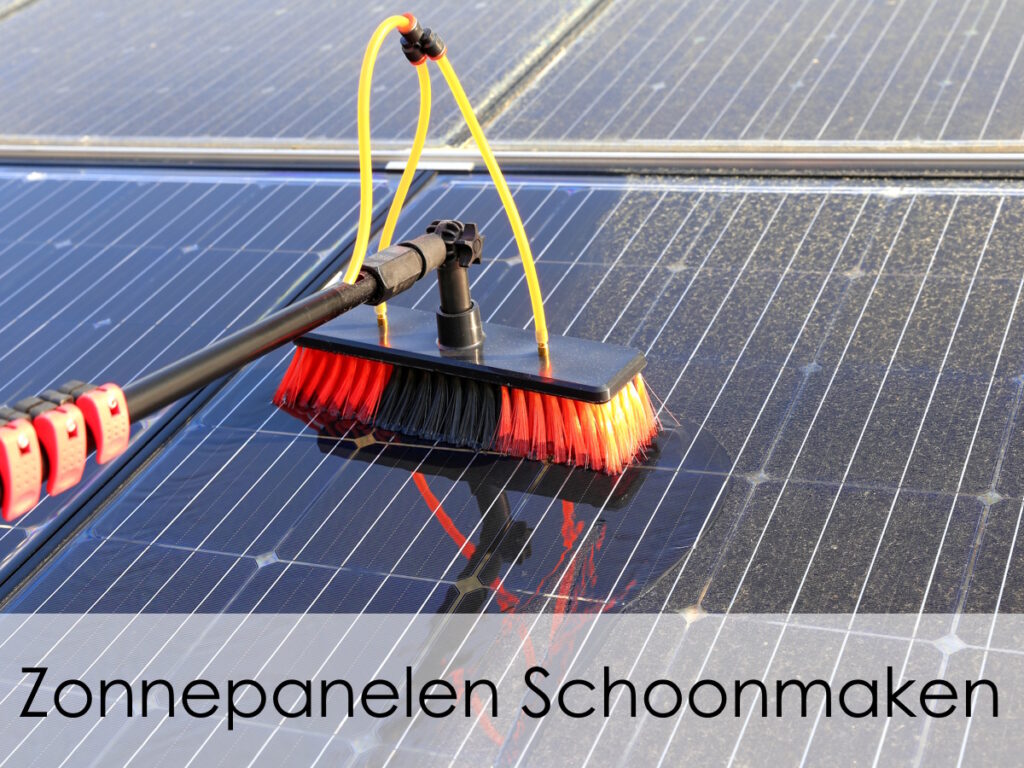 Zonnepanelen Schoonmaken Handige Tips Reiniging 2024