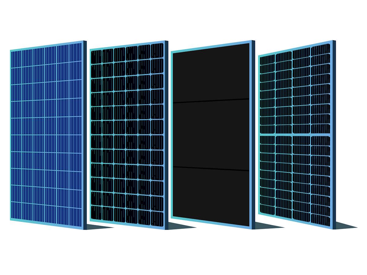 zonnepanelen zelf plaatsen