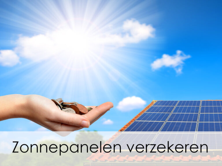 Zonnepanelen Verzekeren Geen Zorgen Meer Bij Schade 2023